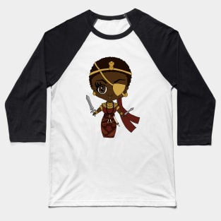 Amanirenas Baseball T-Shirt